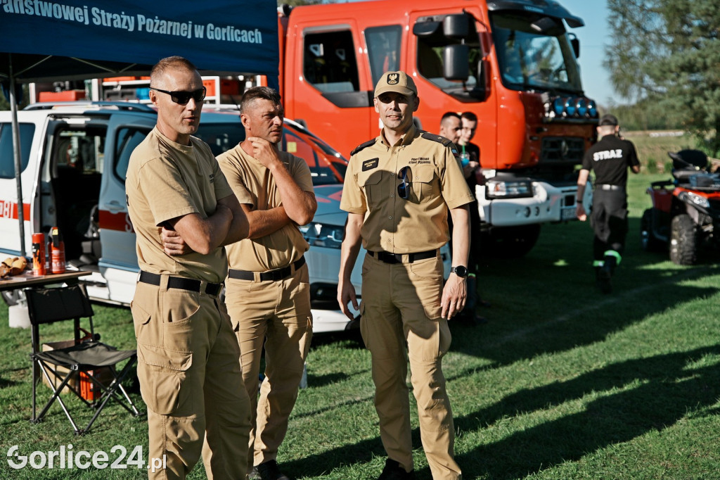 Piknik charytatywny dla Nikoli Woźniak - Sękowa (20.09.)