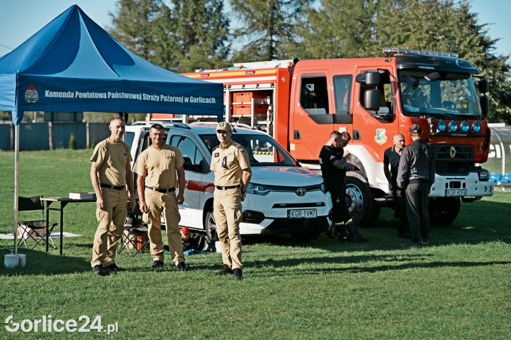 Piknik charytatywny dla Nikoli Woźniak - Sękowa (20.09.)