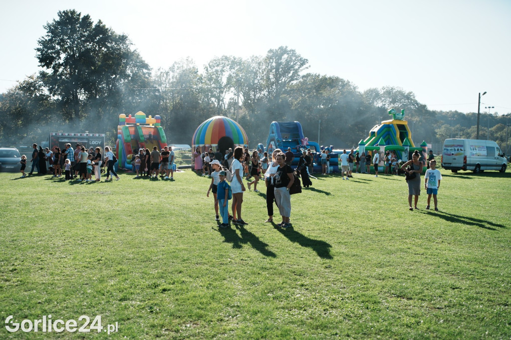 Piknik charytatywny dla Nikoli Woźniak - Sękowa (20.09.)