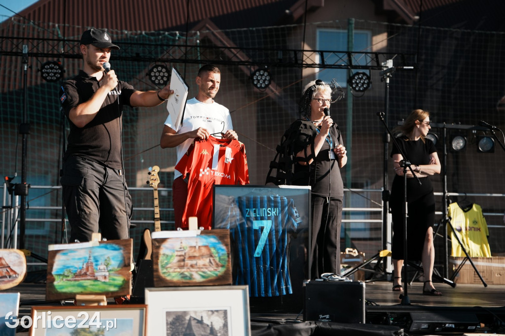 Piknik charytatywny dla Nikoli Woźniak - Sękowa (20.09.)