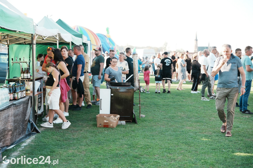 Piknik charytatywny dla Nikoli Woźniak - Sękowa (20.09.)