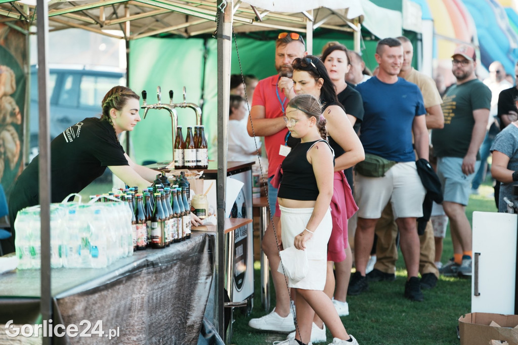 Piknik charytatywny dla Nikoli Woźniak - Sękowa (20.09.)