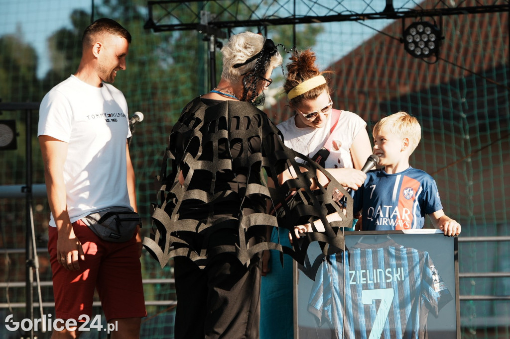 Piknik charytatywny dla Nikoli Woźniak - Sękowa (20.09.)