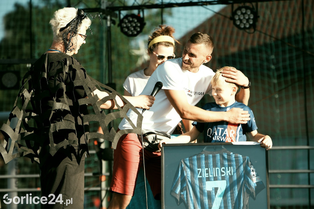 Piknik charytatywny dla Nikoli Woźniak - Sękowa (20.09.)