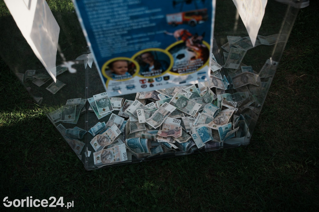 Piknik charytatywny dla Nikoli Woźniak - Sękowa (20.09.)