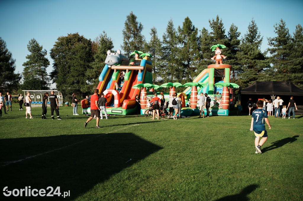 Piknik charytatywny dla Nikoli Woźniak - Sękowa (20.09.)