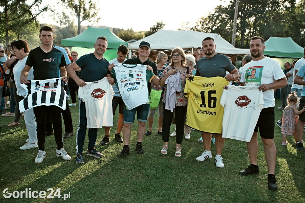 Piknik charytatywny dla Nikoli Woźniak - Sękowa (20.09.)