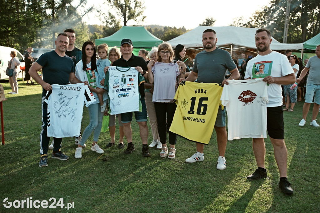 Piknik charytatywny dla Nikoli Woźniak - Sękowa (20.09.)
