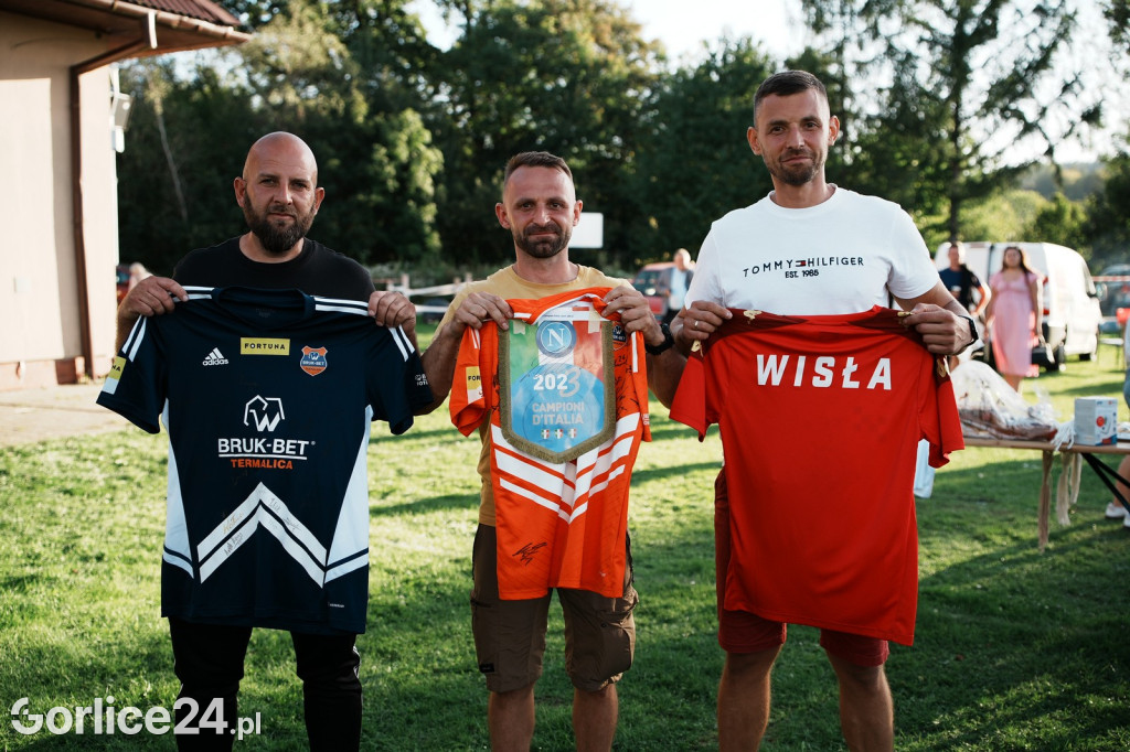 Piknik charytatywny dla Nikoli Woźniak - Sękowa (20.09.)