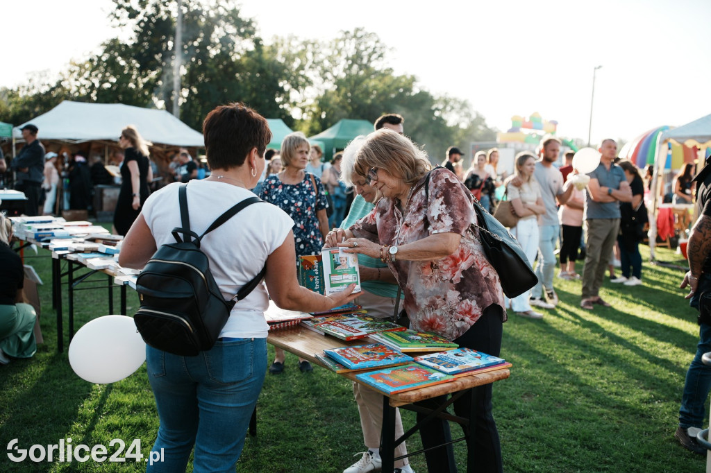 Piknik charytatywny dla Nikoli Woźniak - Sękowa (20.09.)