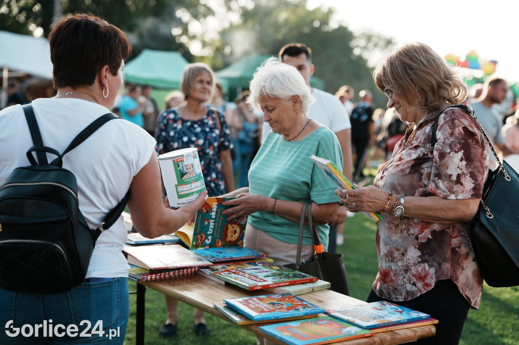 Piknik charytatywny dla Nikoli Woźniak - Sękowa (20.09.)