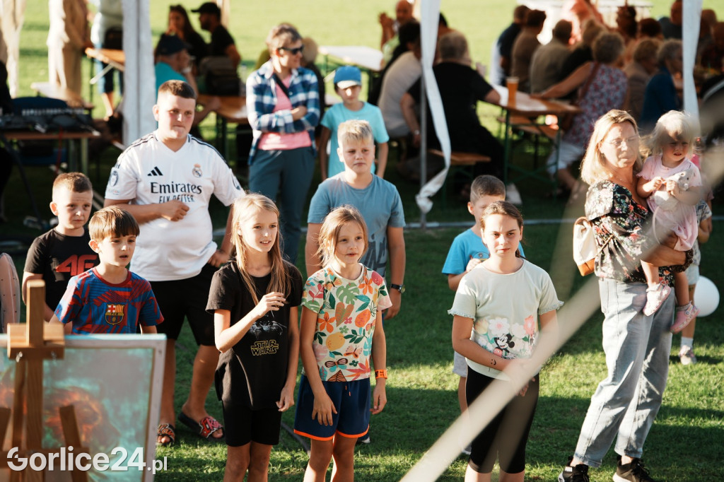 Piknik charytatywny dla Nikoli Woźniak - Sękowa (20.09.)
