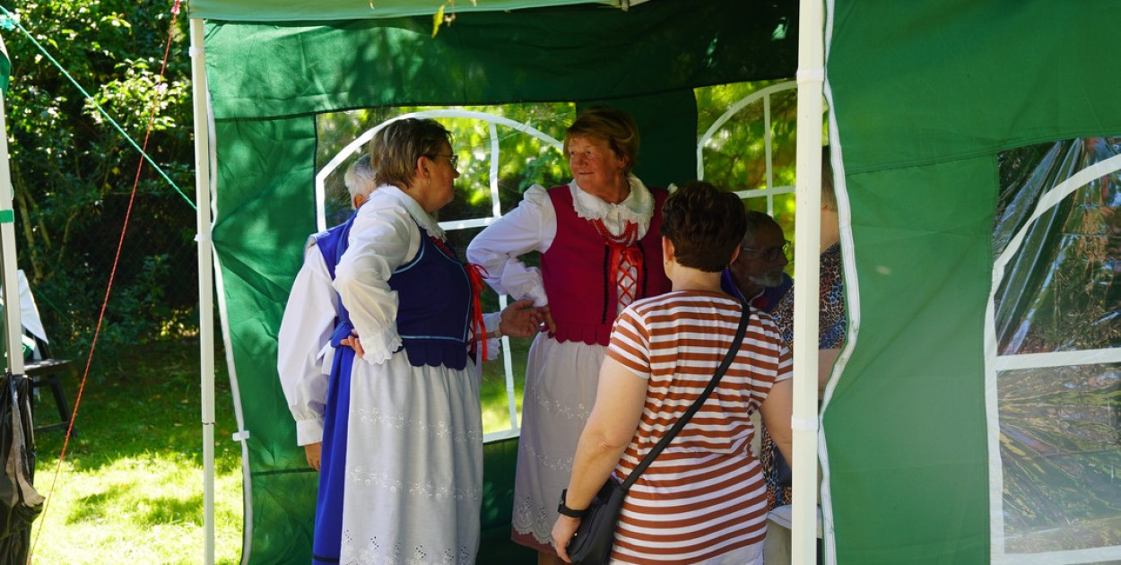 Pogórzańskie Miodobranie w Skansenie w Szymbarku (21.09)