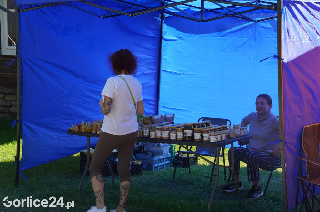 Pogórzańskie Miodobranie w Skansenie w Szymbarku (21.09)
