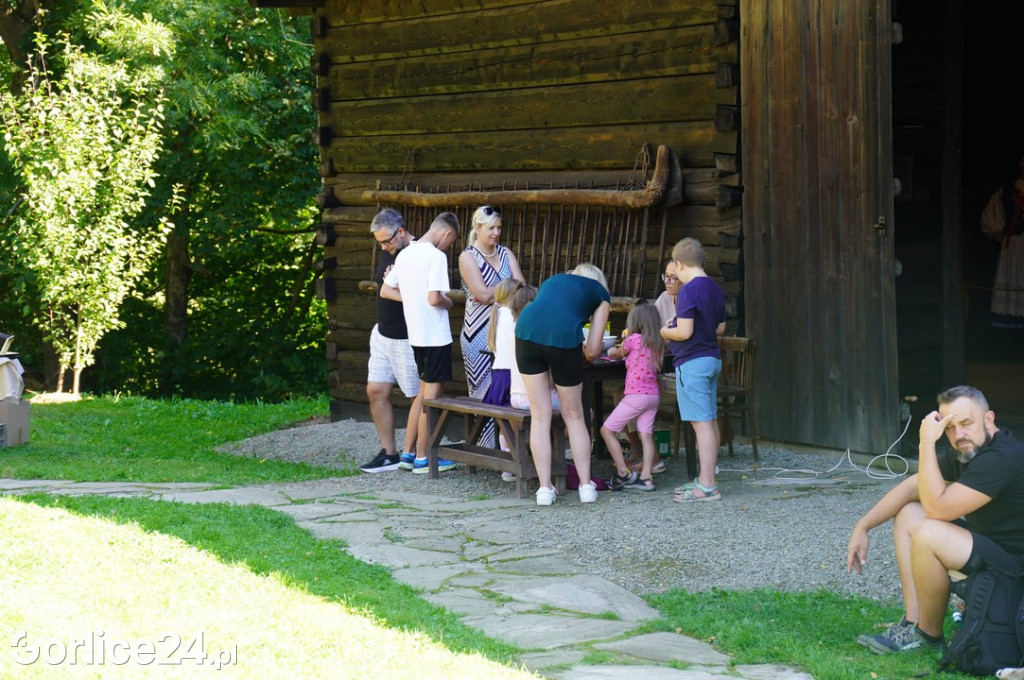 Pogórzańskie Miodobranie w Skansenie w Szymbarku (21.09)