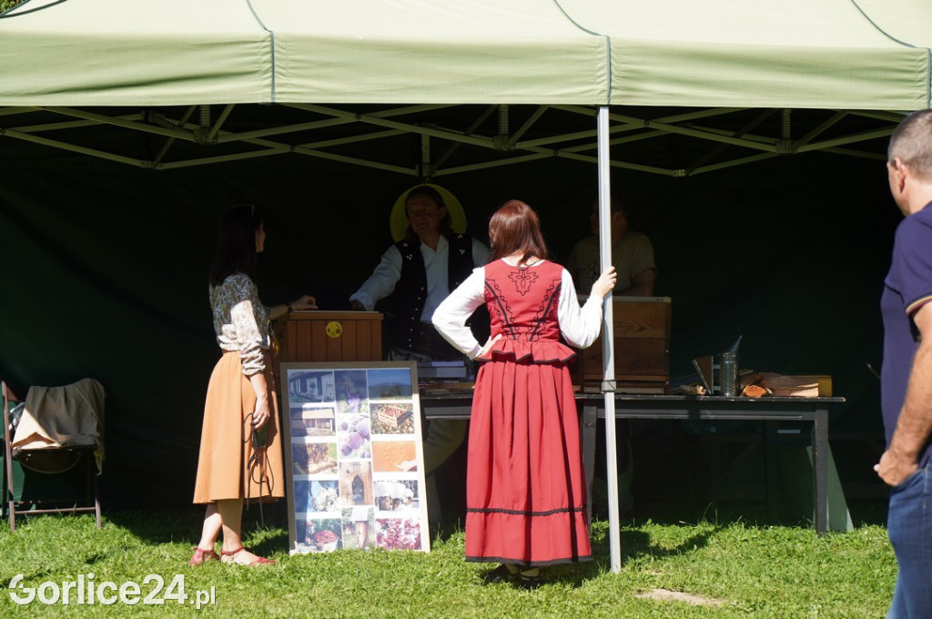 Pogórzańskie Miodobranie w Skansenie w Szymbarku (21.09)