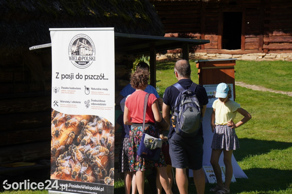 Pogórzańskie Miodobranie w Skansenie w Szymbarku (21.09)