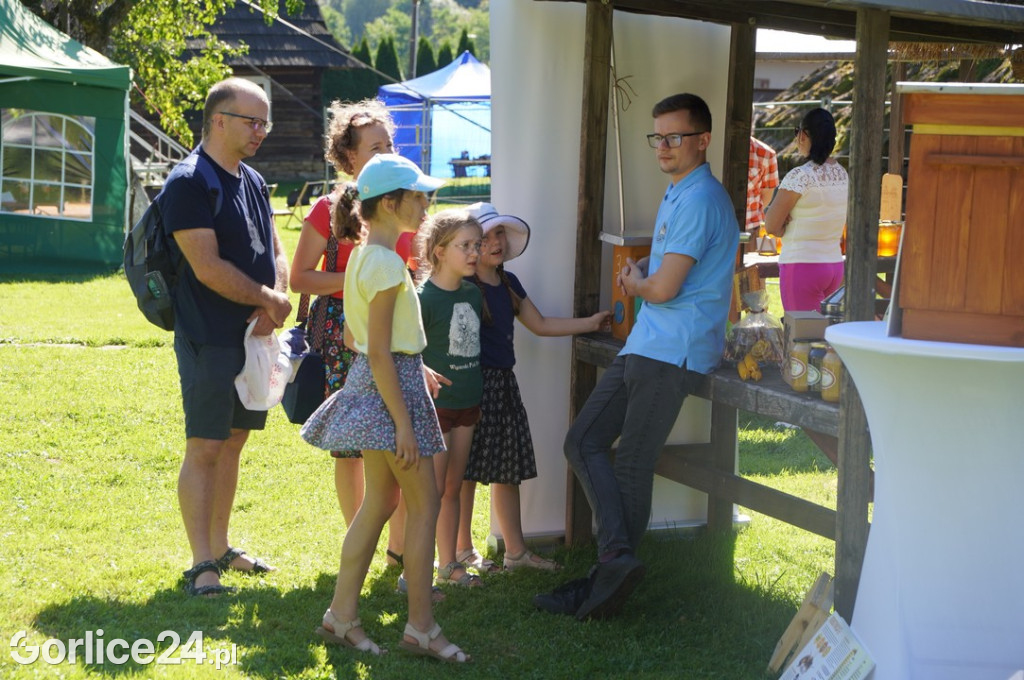 Pogórzańskie Miodobranie w Skansenie w Szymbarku (21.09)