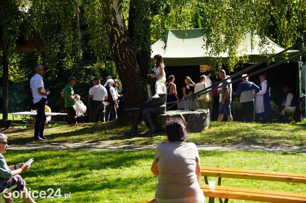 Pogórzańskie Miodobranie w Skansenie w Szymbarku (21.09)