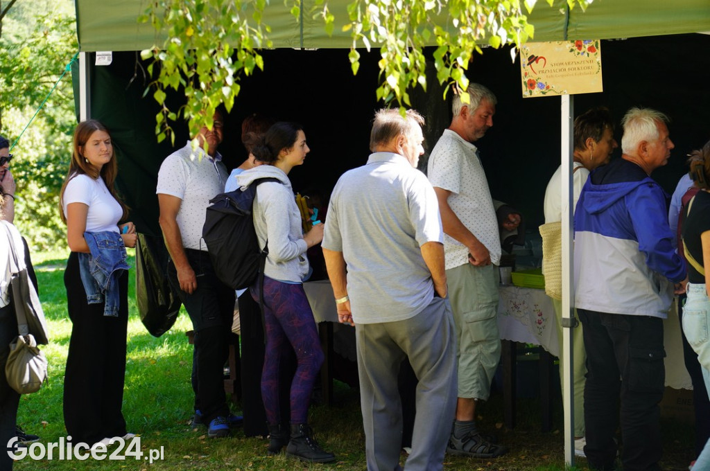 Pogórzańskie Miodobranie w Skansenie w Szymbarku (21.09)