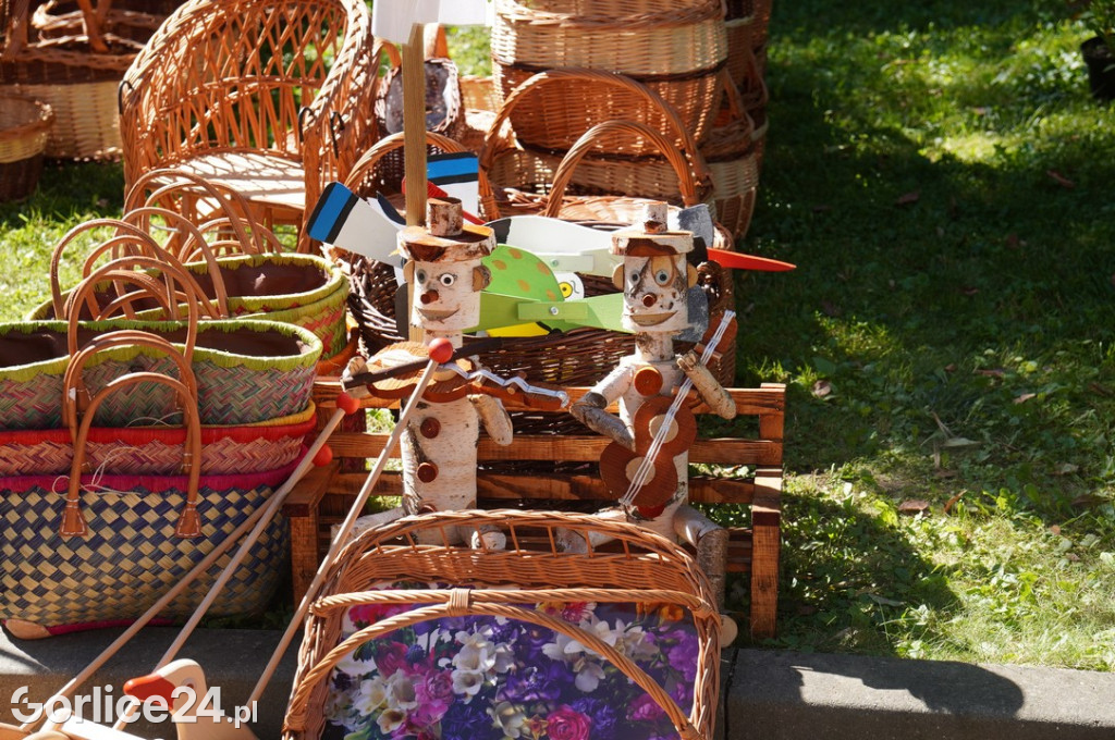 Agro Gorlice 2025 w Bystrej - niedziela (21.09.)