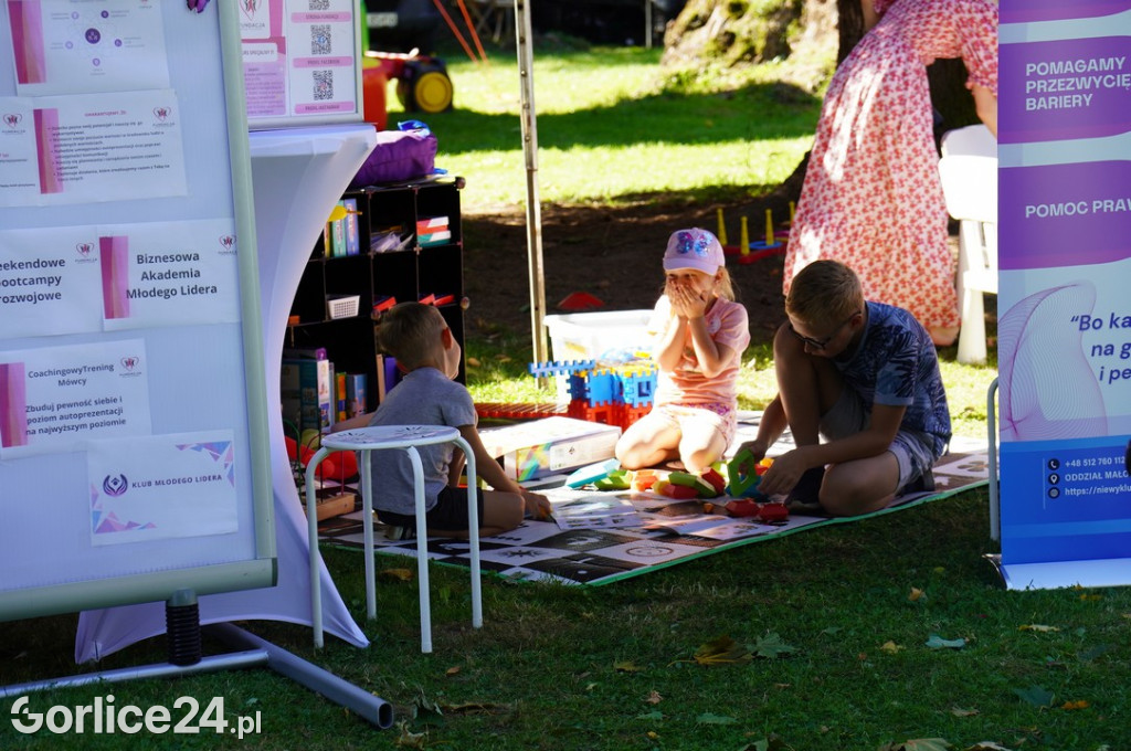Agro Gorlice 2025 w Bystrej - niedziela (21.09.)