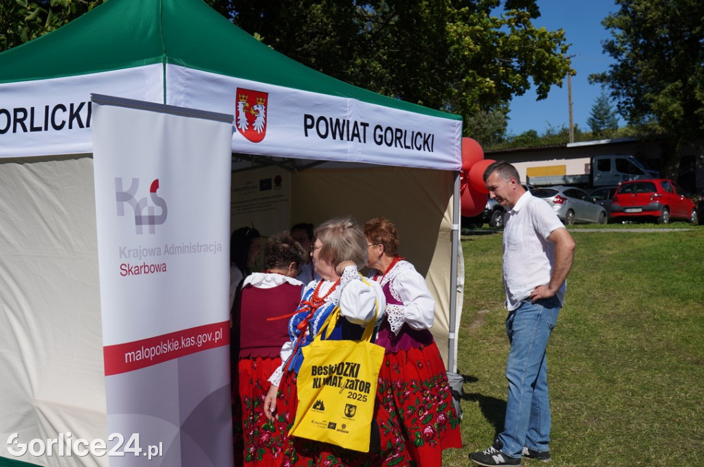 Agro Gorlice 2025 w Bystrej - niedziela (21.09.)