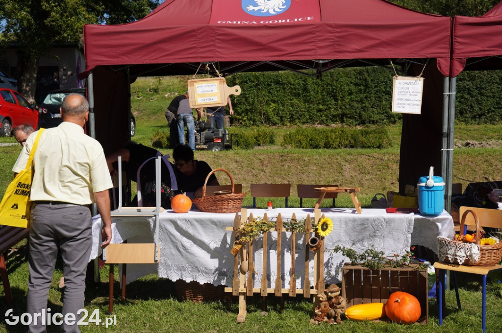 Agro Gorlice 2025 w Bystrej - niedziela (21.09.)