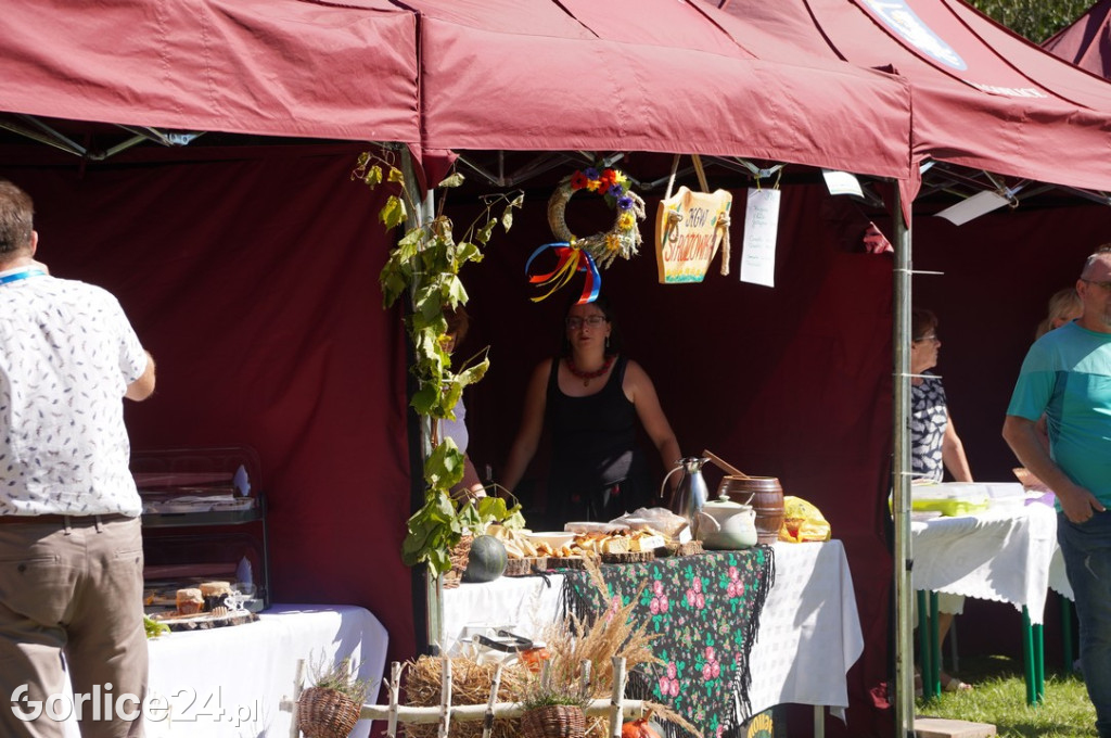 Agro Gorlice 2025 w Bystrej - niedziela (21.09.)