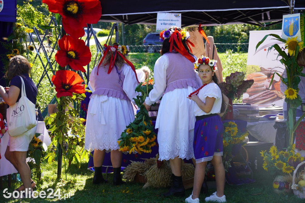 Agro Gorlice 2025 w Bystrej - niedziela (21.09.)