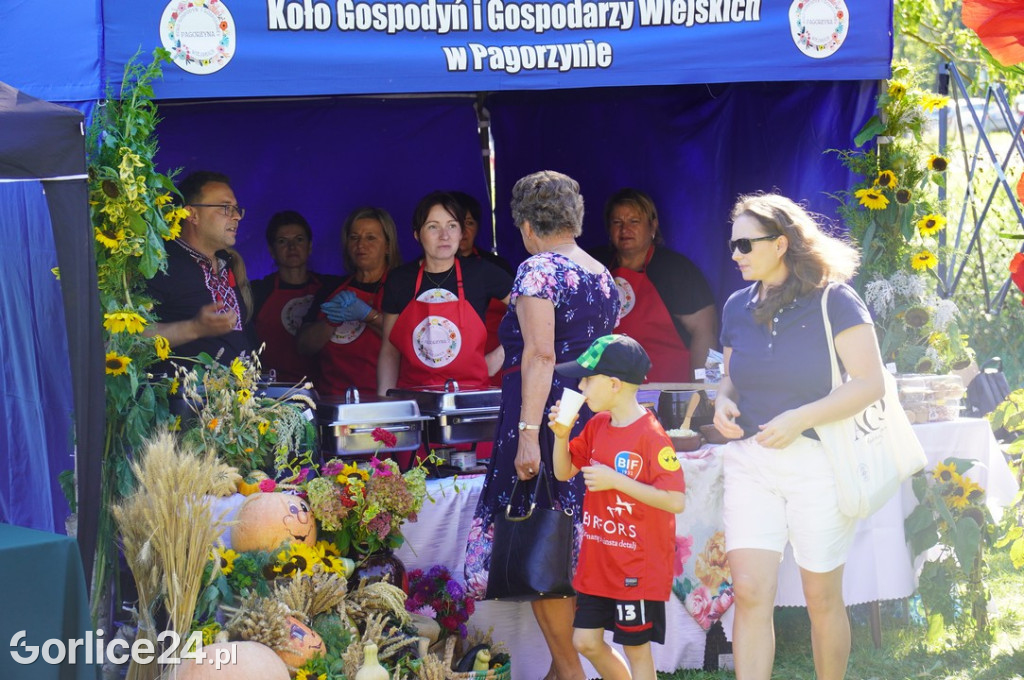 Agro Gorlice 2025 w Bystrej - niedziela (21.09.)