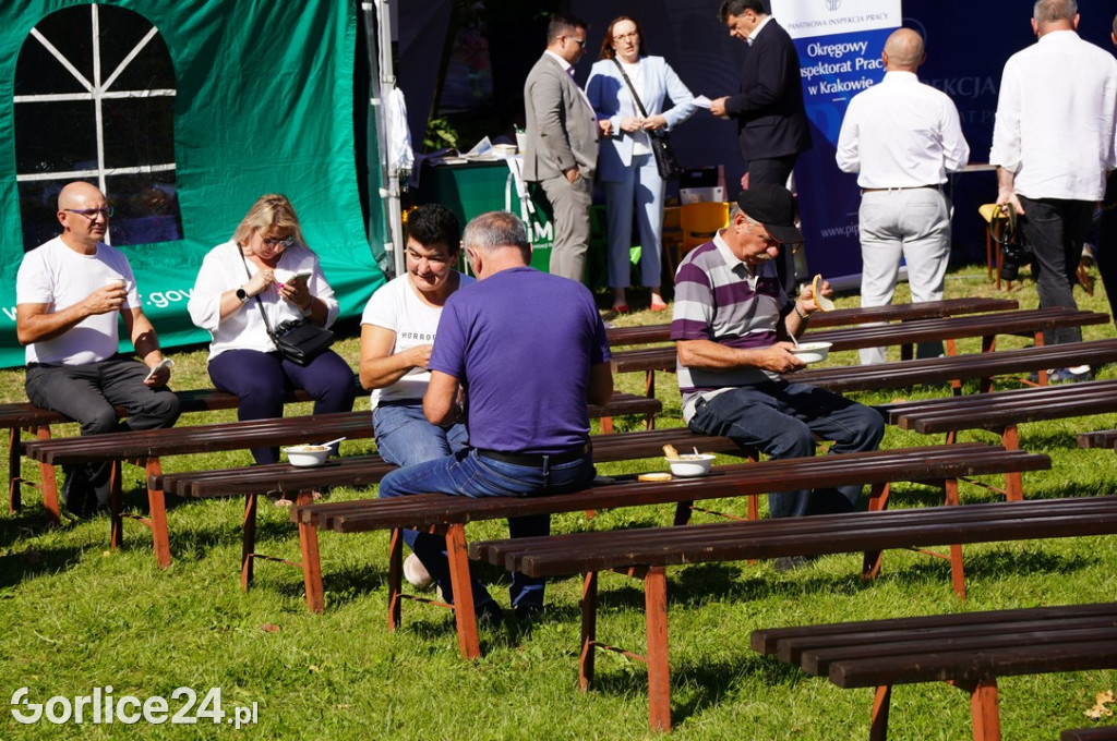 Agro Gorlice 2025 w Bystrej - niedziela (21.09.)
