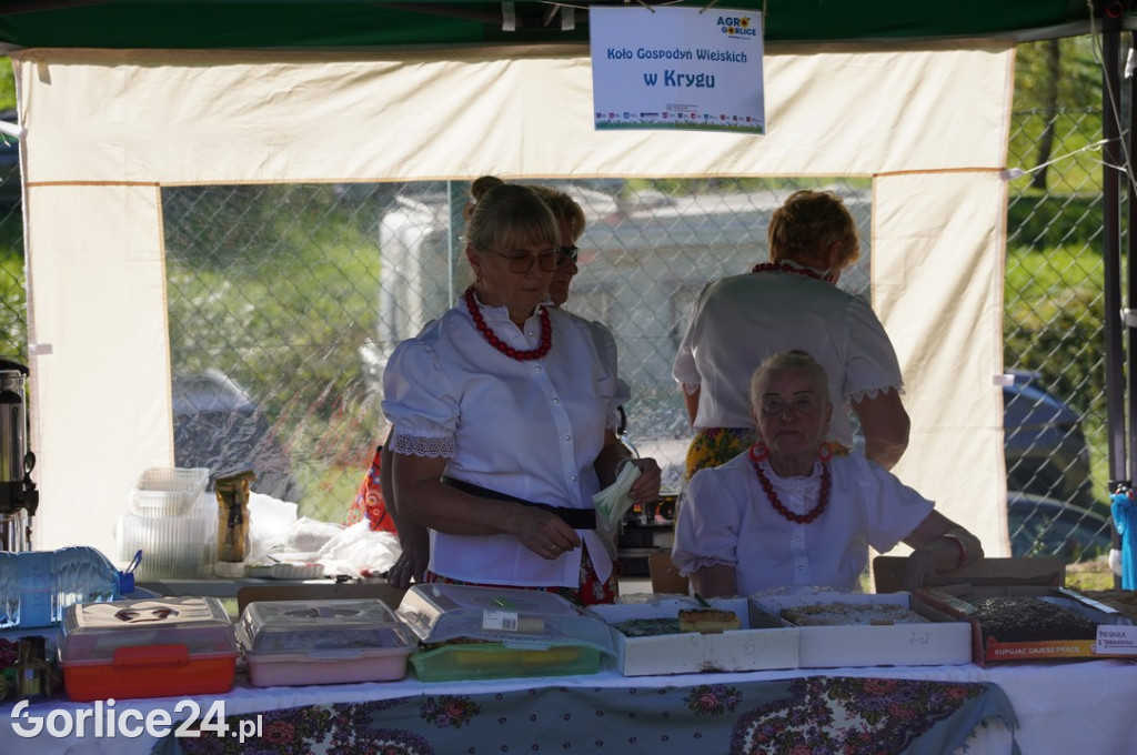 Agro Gorlice 2025 w Bystrej - niedziela (21.09.)