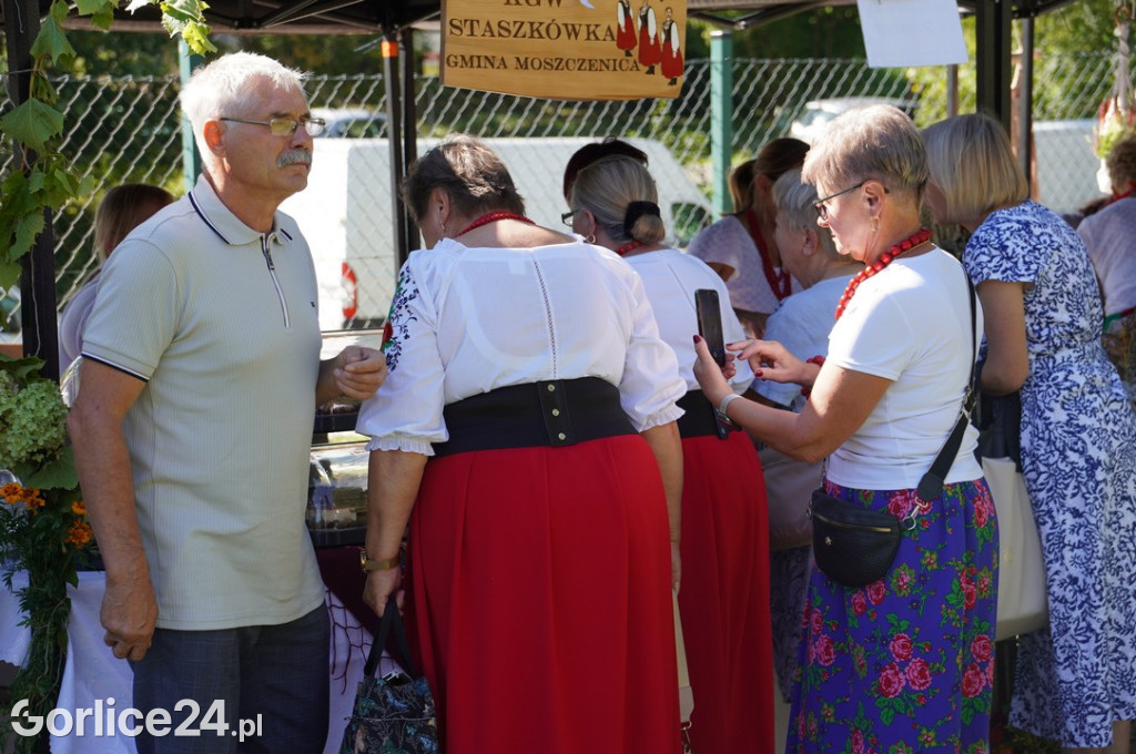 Agro Gorlice 2025 w Bystrej - niedziela (21.09.)