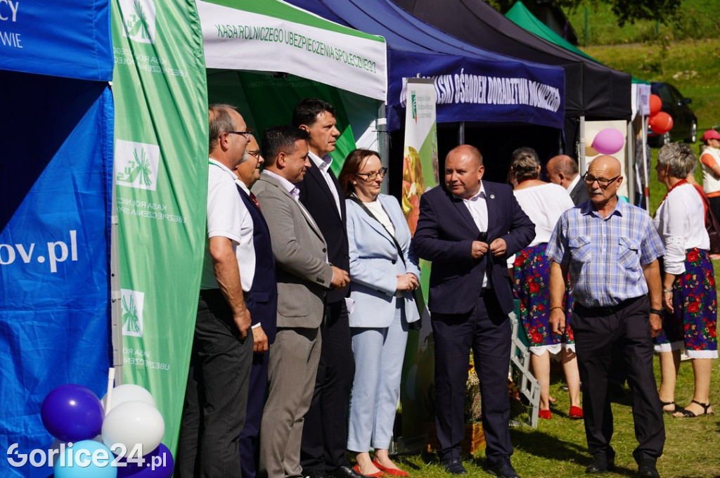 Agro Gorlice 2025 w Bystrej - niedziela (21.09.)