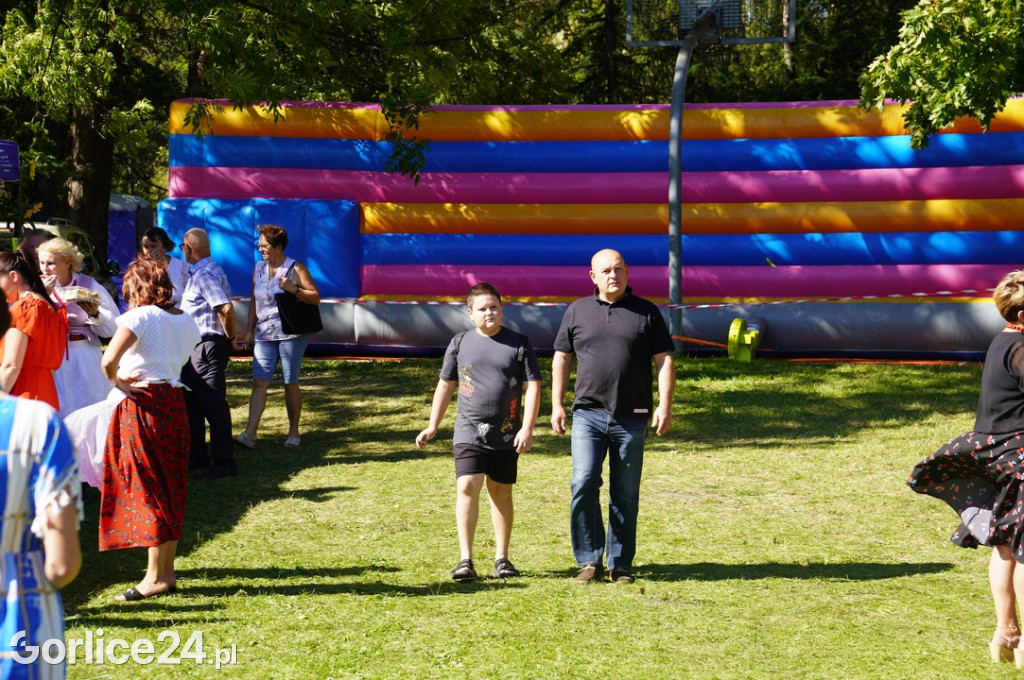 Agro Gorlice 2025 w Bystrej - niedziela (21.09.)