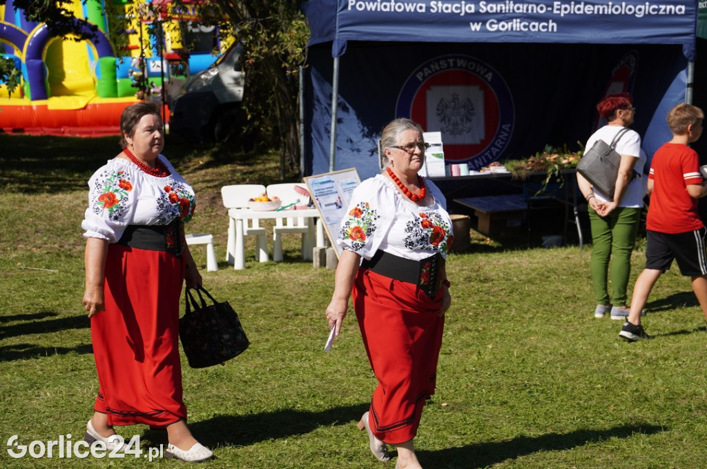 Agro Gorlice 2025 w Bystrej - niedziela (21.09.)