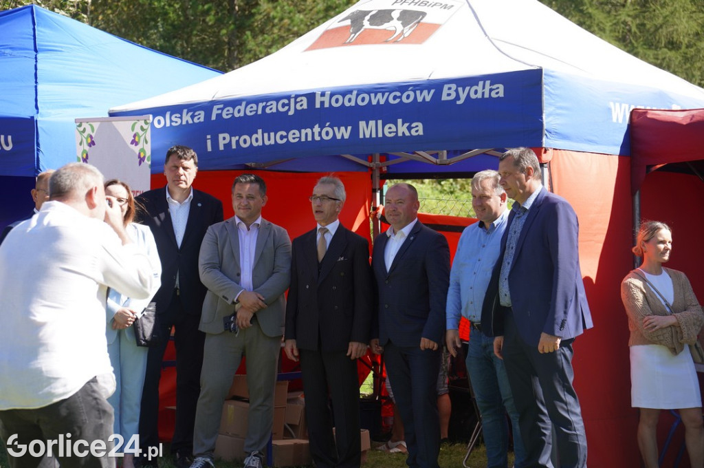 Agro Gorlice 2025 w Bystrej - niedziela (21.09.)