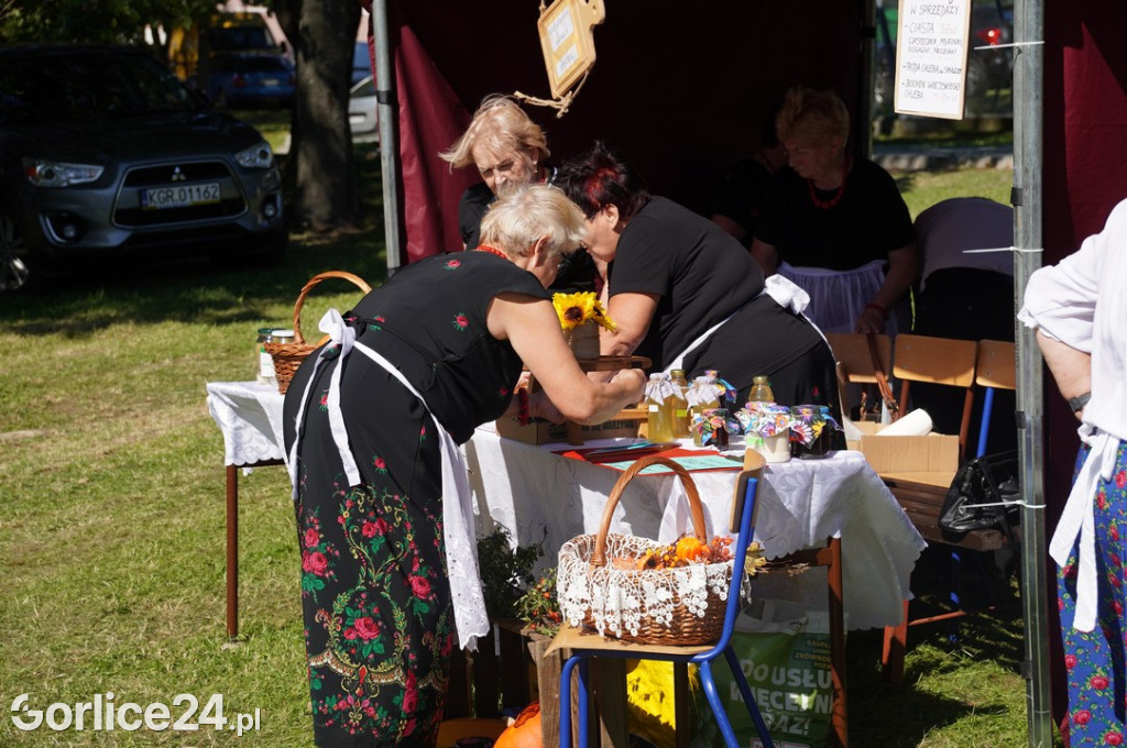 Agro Gorlice 2025 w Bystrej - niedziela (21.09.)