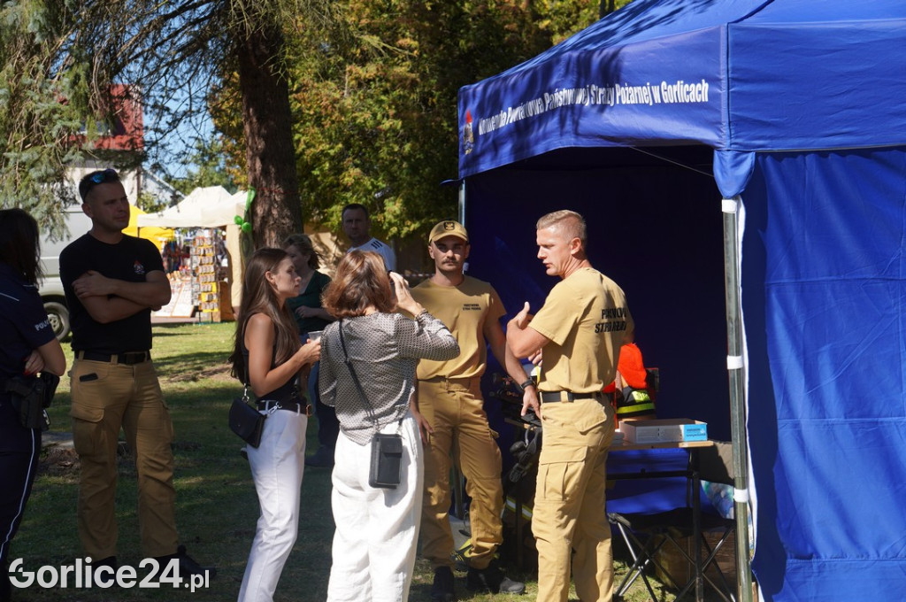 Agro Gorlice 2025 w Bystrej - niedziela (21.09.)