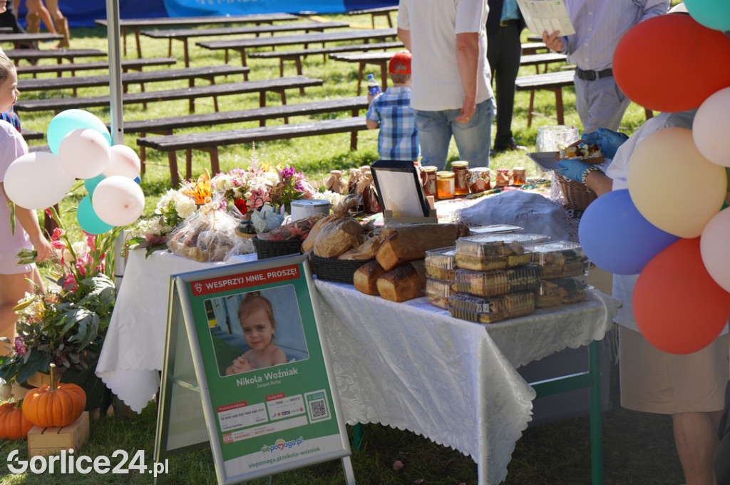 Agro Gorlice 2025 w Bystrej - niedziela (21.09.)