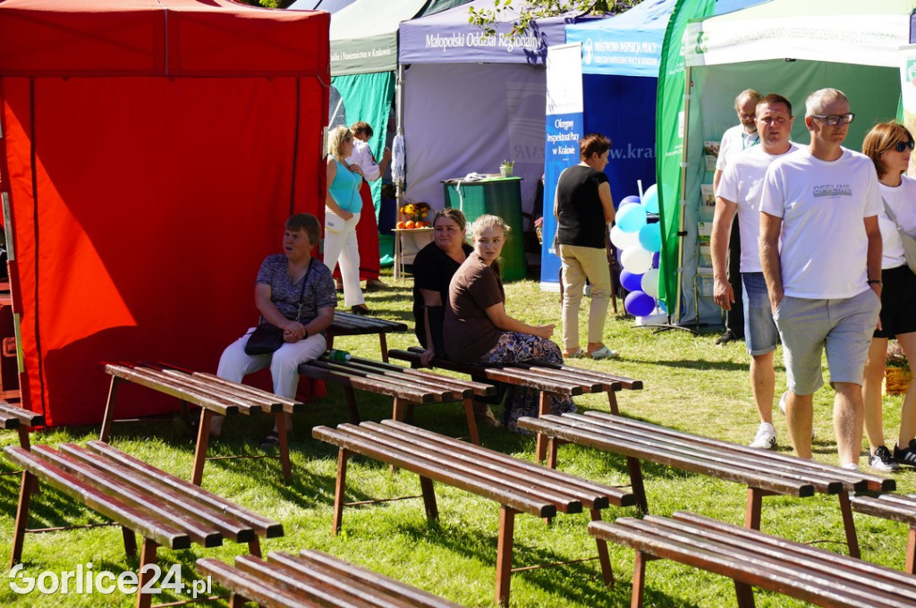 Agro Gorlice 2025 w Bystrej - niedziela (21.09.)