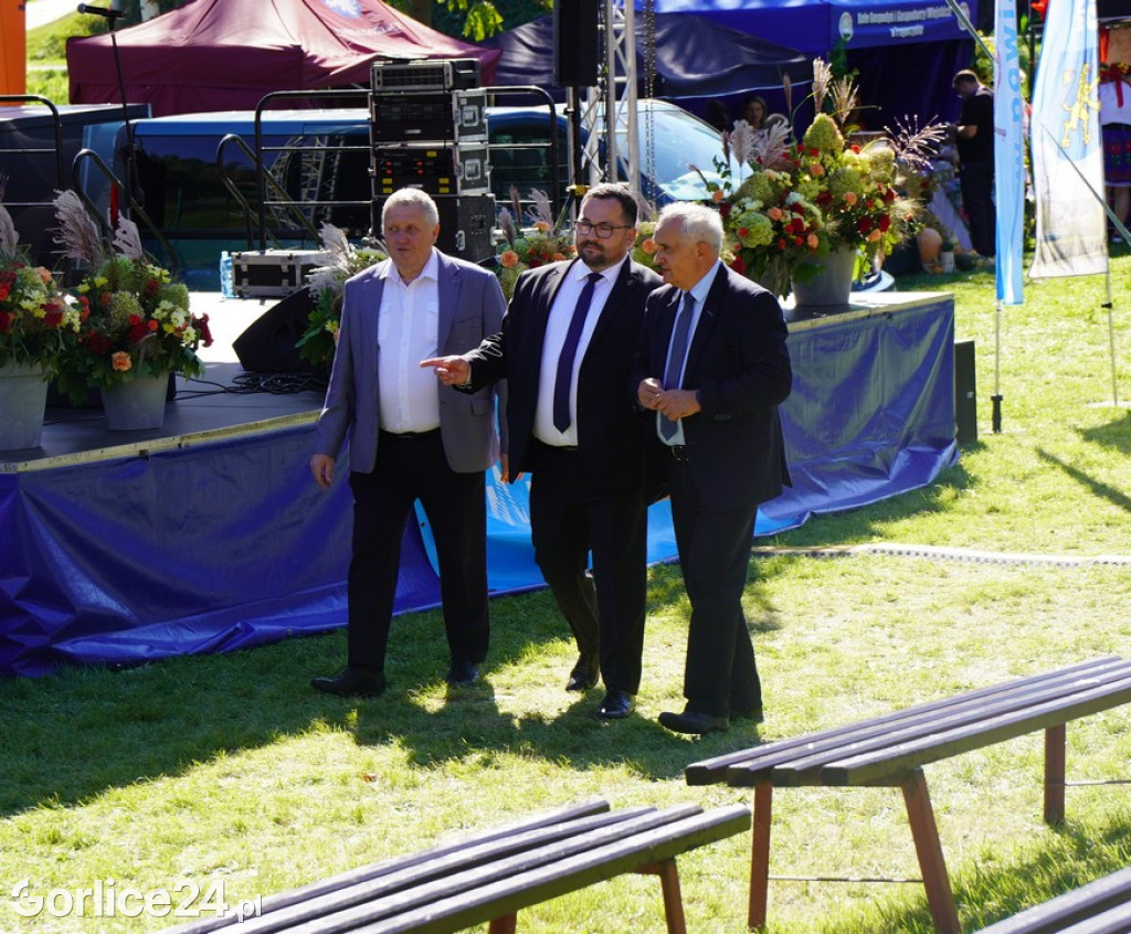 Agro Gorlice 2025 w Bystrej - niedziela (21.09.)