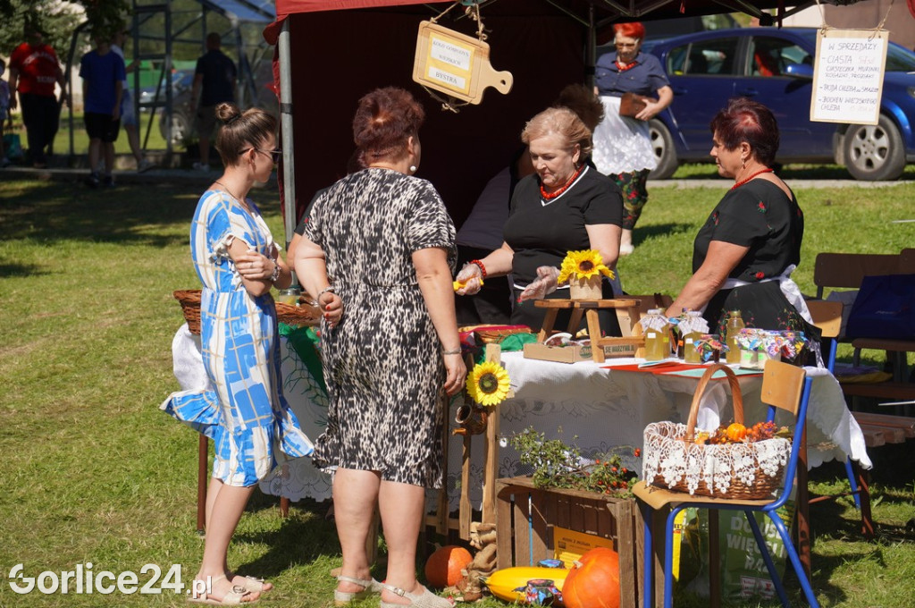 Agro Gorlice 2025 w Bystrej - niedziela (21.09.)