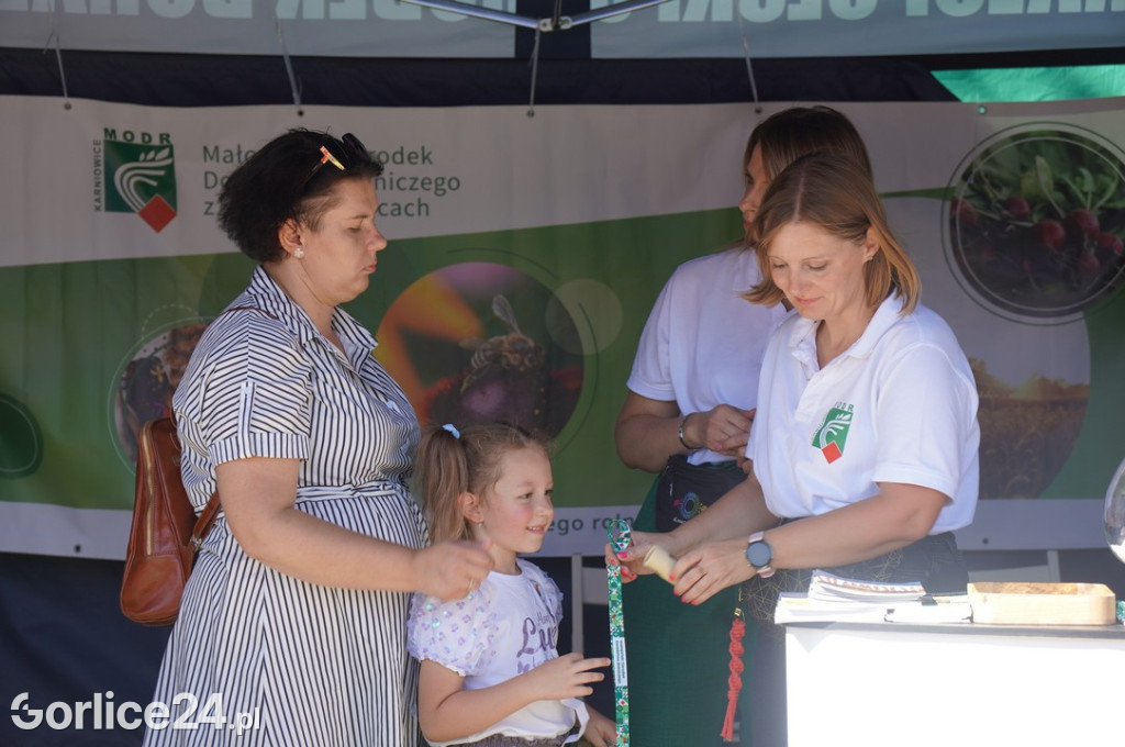 Agro Gorlice 2025 w Bystrej - niedziela (21.09.)