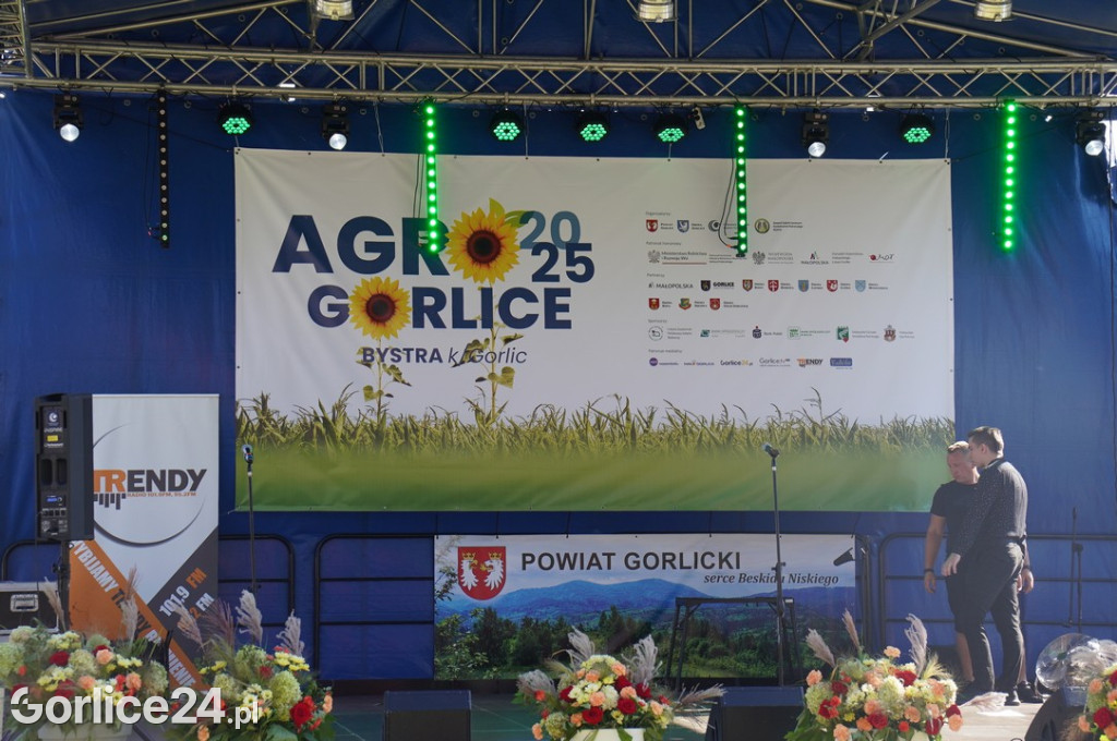 Agro Gorlice 2025 w Bystrej - niedziela (21.09.)