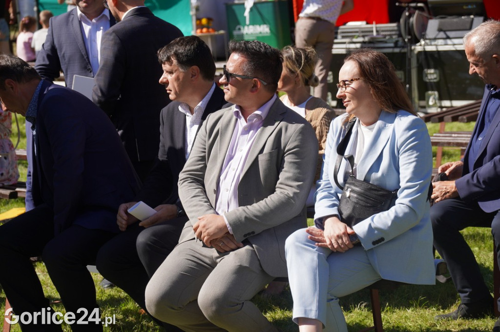 Agro Gorlice 2025 w Bystrej - niedziela (21.09.)