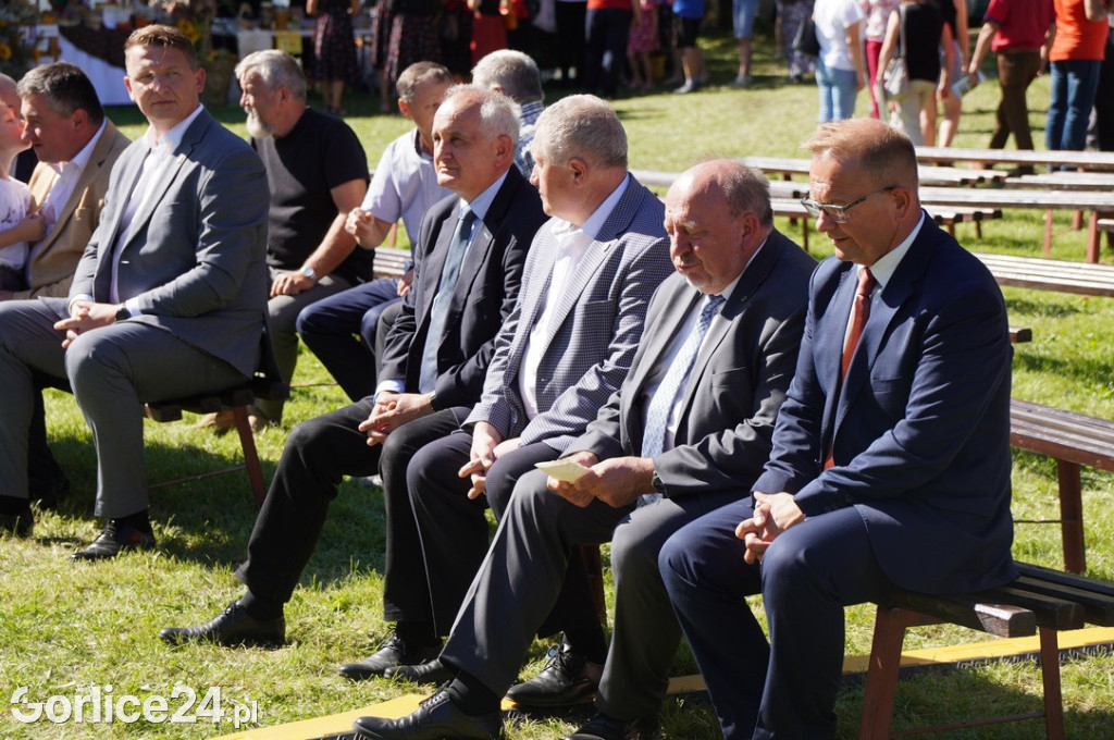 Agro Gorlice 2025 w Bystrej - niedziela (21.09.)
