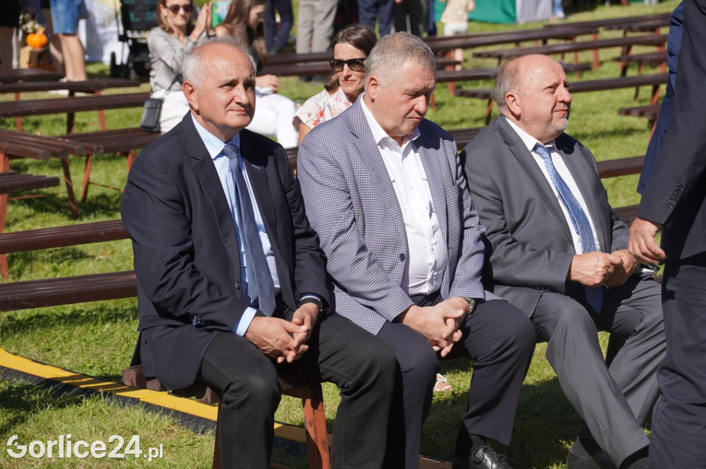 Agro Gorlice 2025 w Bystrej - niedziela (21.09.)