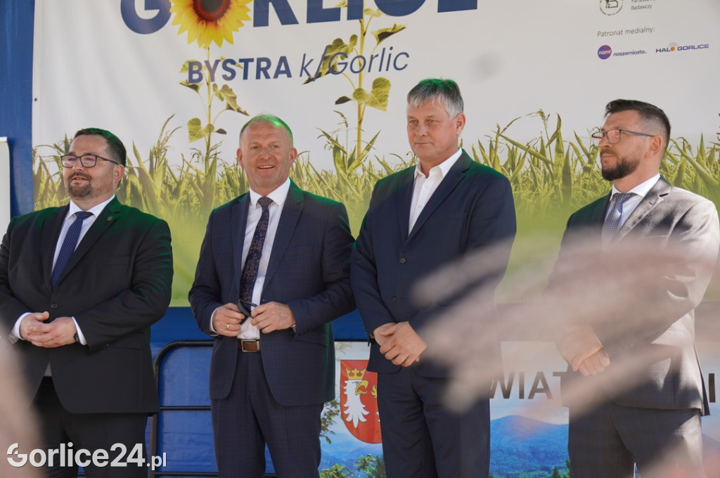 Agro Gorlice 2025 w Bystrej - niedziela (21.09.)